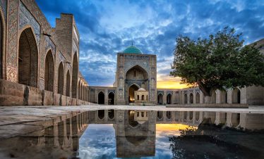 5 Days Uzbekistan Holiday Travel & Tour Package