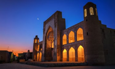 EID UL ADHA in Uzbekistan Holiday Travel & Tour Package