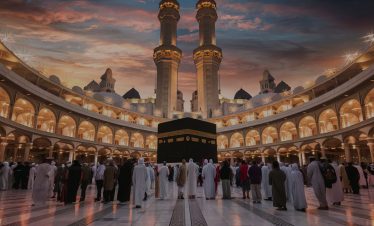 Shaban Wallet-friendly Umrah Package15 Days Shaban 5 Days Ramzan