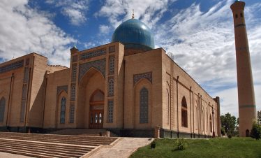 Uzbekistan 3 Star Holiday Travel and Tour Package