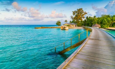 Turkey & Maldives 7 Days Holiday Travel & Tour Package