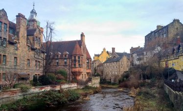 UK- London & Edinburgh Holiday Travel & Tour Package