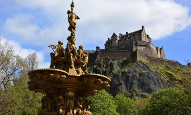UK- London, Manchester & Edinburgh Holiday Travel & Tour Package