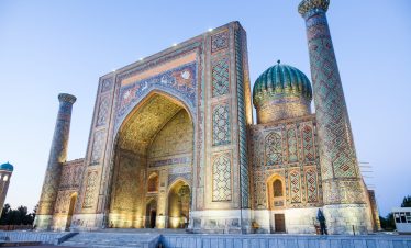 UZBEKISTAN GRAND TOUR (TASHKANT + SAMARKAND + BUKHARA) Holiday Travel & Tour Package