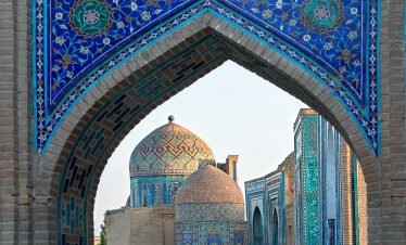 UZBEKISTAN (TASHKANT + CHIMGAN) Holiday Travel & Tour Package